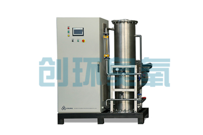 青浦高浓度工业废水难降解成分高怎么办?大型臭氧发生器催化氧化技术选型与成本测算