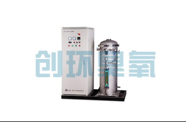 青浦酒厂尾水深度处理新路径：臭氧高级氧化技术如何破解COD达标难题