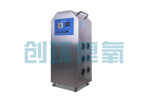 青浦工厂化循环水系统臭氧投加策略及ORP安全阈值管理