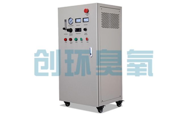 青浦密度养殖如何降低病害率?臭氧发生器精准消杀全解析