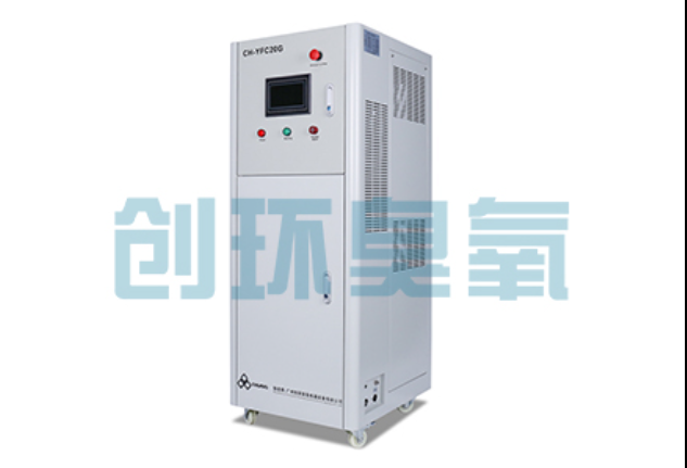 青浦从氨氮超标到水质达标：海水养殖臭氧发生器30天处理数据追踪