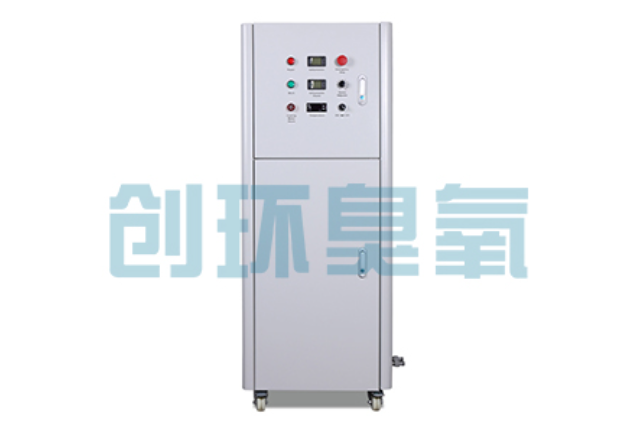 青浦高密度养虾内循环模式：臭氧发生器阻断病害传播与零药物残留方案