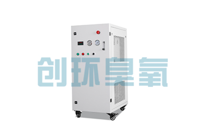 青浦养殖池水质恶化怎么救？定制臭氧水机快速降解亚硝酸盐方案