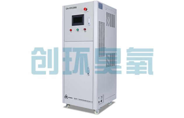 青浦提升花鲈养殖效益的6个臭氧净化系统应用要点