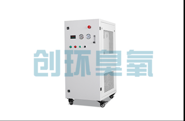 青浦工厂化养鲈必看：2026年臭氧发生器替代传统消毒的最新方案