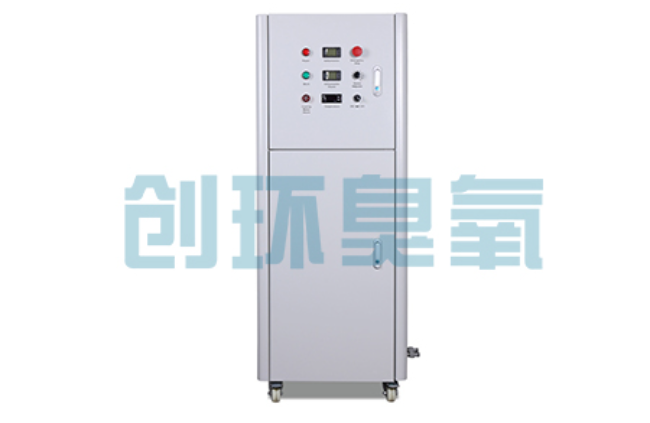 青浦石斑鱼工厂化循环水养殖：臭氧发生器投加浓度与时间控制教程