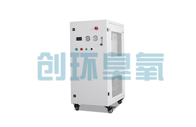 青浦比传统换水更高效？臭氧发生器在石斑鱼养殖中的水质净化原理解析
