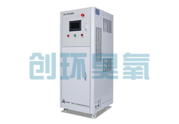 青浦石斑鱼养殖中臭氧发生器的作用是什么？3分钟说清楚杀菌与净水原理