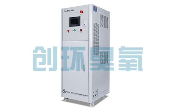 青浦臭氧发生器如何助力石斑鱼无毒化养殖？病原体灭活与水质修复全解析