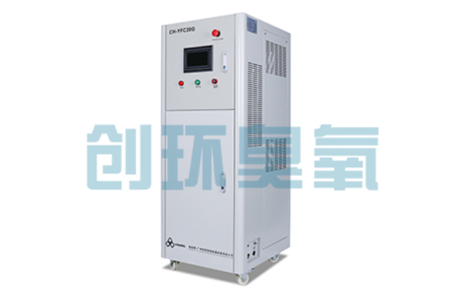 青浦印染废水高色度难降解怎么办？臭氧发生器氧化脱色与断键机理如何发挥作用？