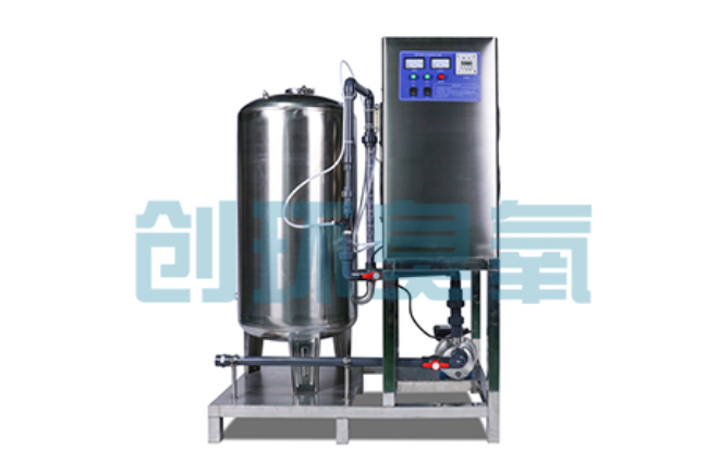 青浦难降解化工废水中生物毒性物质怎么去除？臭氧发生器如何提升废水的可生化性？