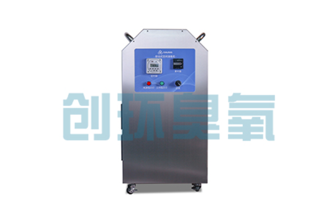 青浦臭氧发生器在其他食品加工中的应用有哪些?