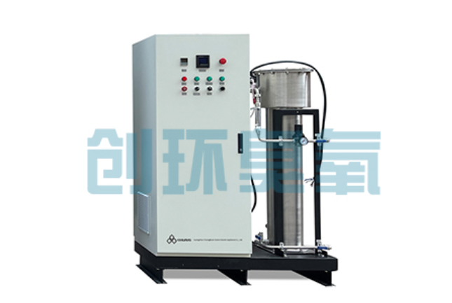 青浦难降解化工废水预处理对比：单独臭氧发生器与臭氧/活性炭（O3/GAC）联合工艺的降解效率