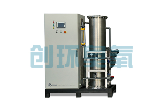 青浦纯臭氧与AOP羟基自由基有何差异？5个维度看清氧化能力