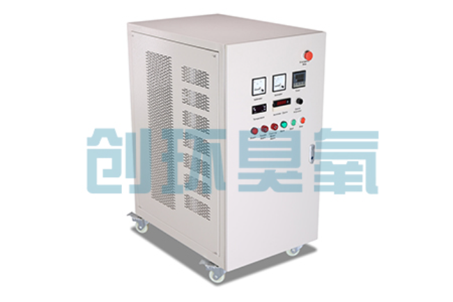 青浦臭氧如何实现水产养殖水体微生态重构？工厂化高密度养殖技术深度拆解
