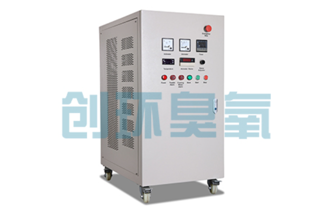青浦高密度养虾水质恶化怎么救？臭氧发生器降解氨氮与亚硝酸盐实操步骤