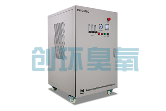 青浦养殖池水质恶化怎么救？定制臭氧水机快速降解亚硝酸盐方案