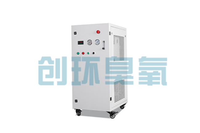 青浦比传统换水更高效？臭氧发生器在石斑鱼养殖中的水质净化原理解析