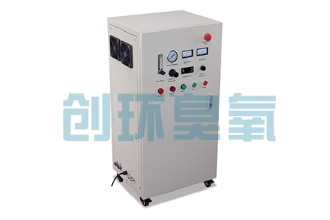 青浦石斑鱼养殖中臭氧发生器的作用是什么？3分钟说清楚杀菌与净水原理